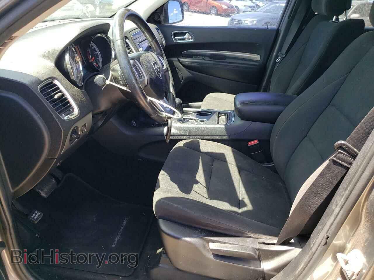 2012 DODGE DURANGO - VIN: 1C4RDHAG5CC126718 - Photo 7