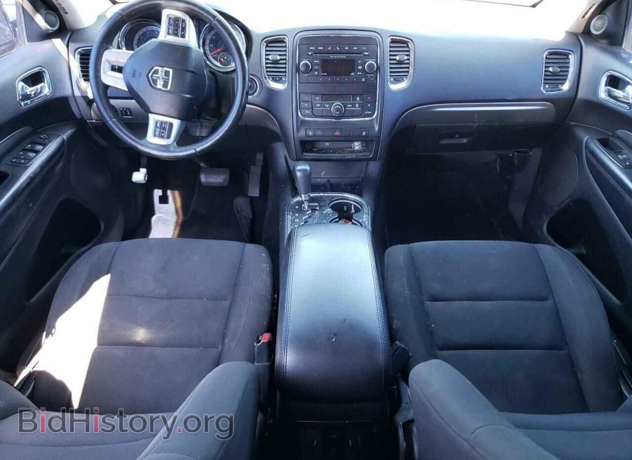 2012 DODGE DURANGO - VIN: 1C4RDHAG5CC126718 - Photo 8