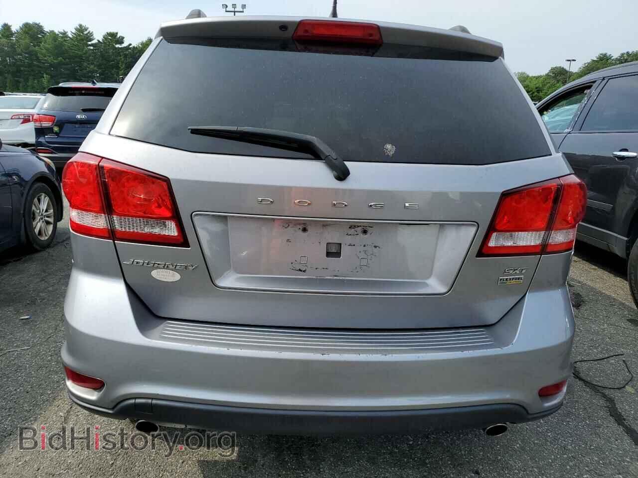 2015 DODGE JOURNEY - VIN: 3C4PDCBG4FT711162 - Фото 6