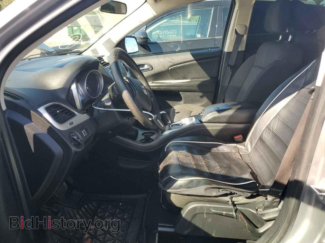 2015 DODGE JOURNEY - VIN: 3C4PDCBG4FT711162 - Фото 7
