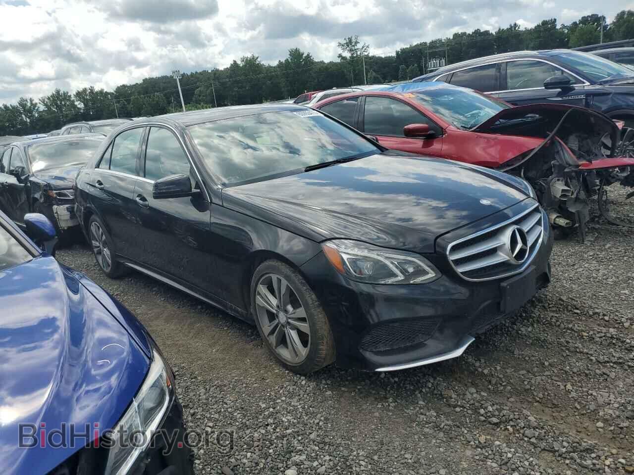 2014 MERCEDES-BENZ E-CLASS - VIN: WDDHF5KB5EA892234 - Фото 4