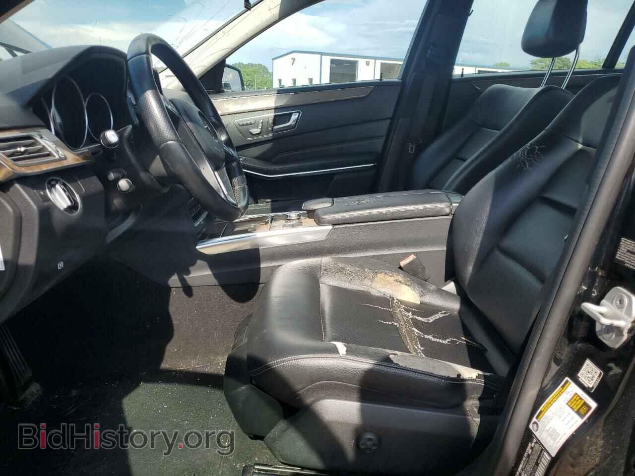 2014 MERCEDES-BENZ E-CLASS - VIN: WDDHF5KB5EA892234 - Фото 7