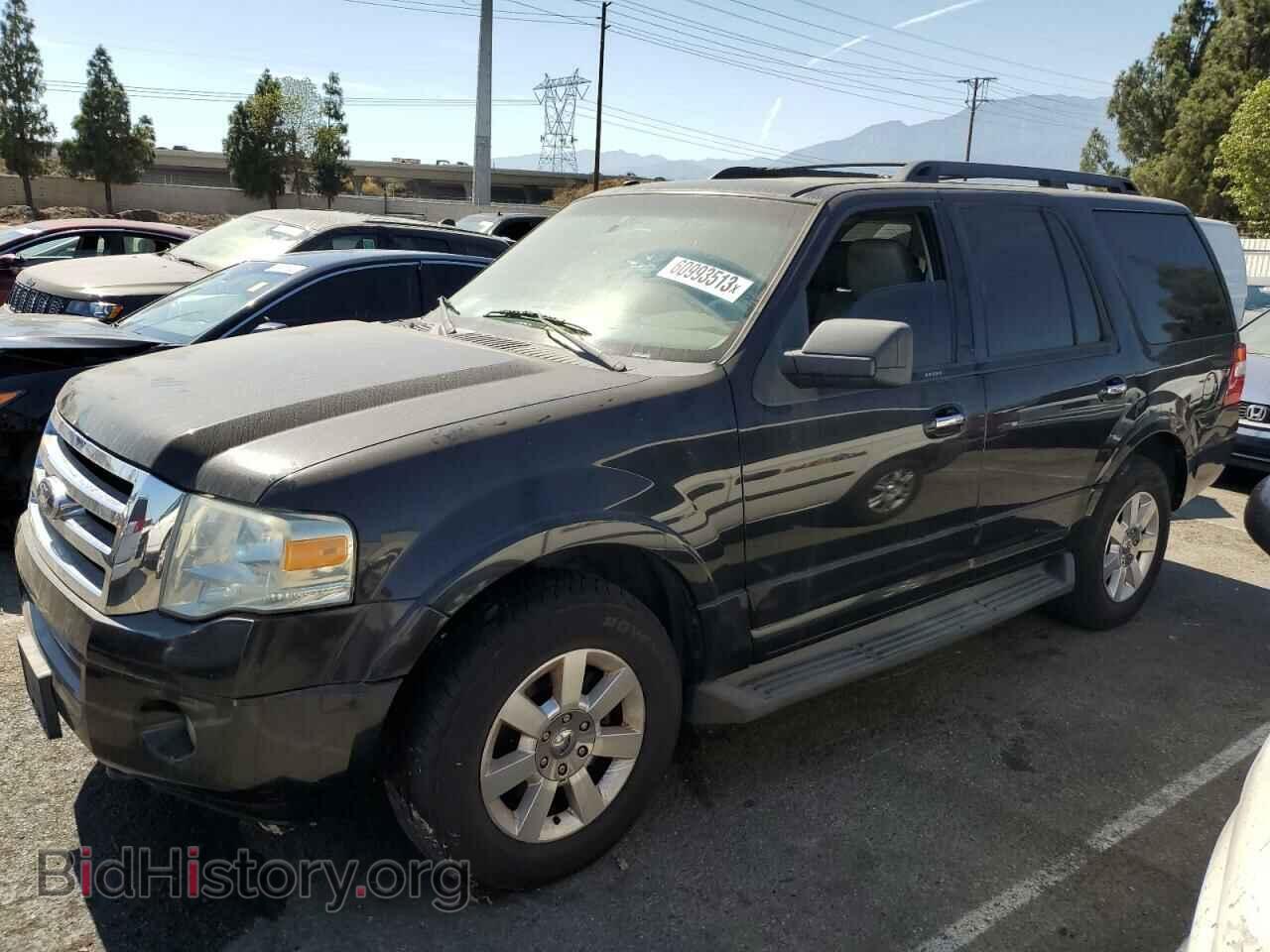 Photo 1FMJU1G56AEB62327 - FORD EXPEDITION 2010