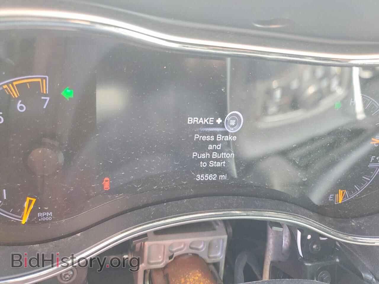 2020 JEEP CHEROKEE - VIN: 1C4RJFCT6LC217424 - Фото 9