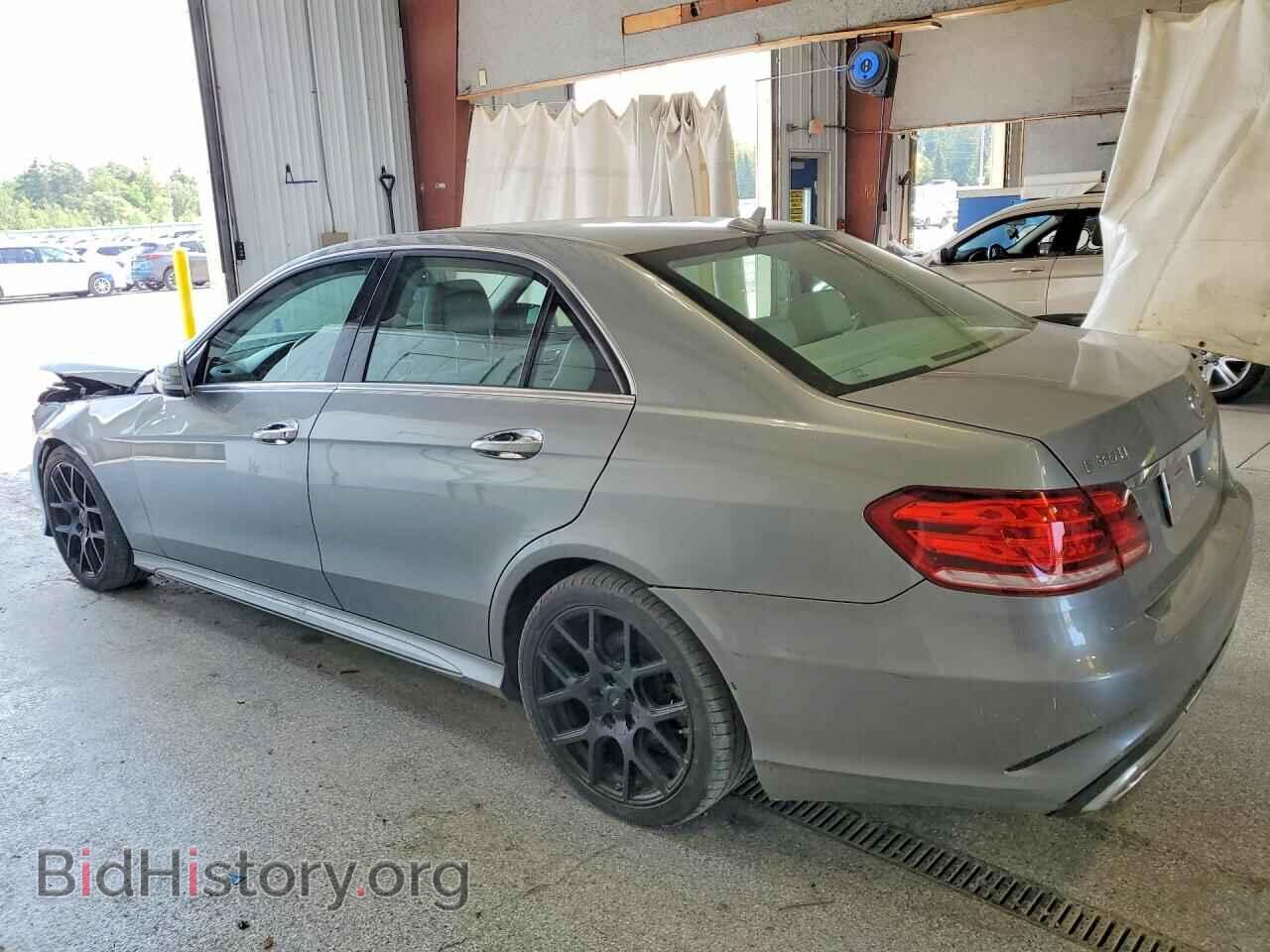 2014 MERCEDES-BENZ E-CLASS - VIN: WDDHF8JB6EA842672 - Фото 2