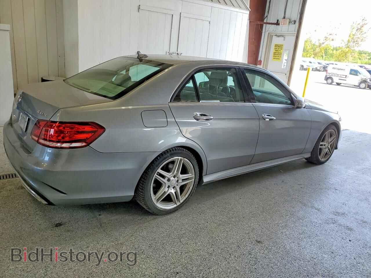2014 MERCEDES-BENZ E-CLASS - VIN: WDDHF8JB6EA842672 - Фото 3