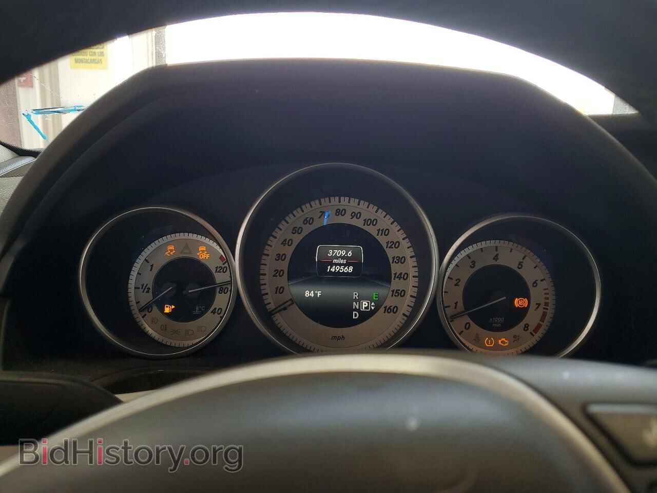 2014 MERCEDES-BENZ E-CLASS - VIN: WDDHF8JB6EA842672 - Фото 9