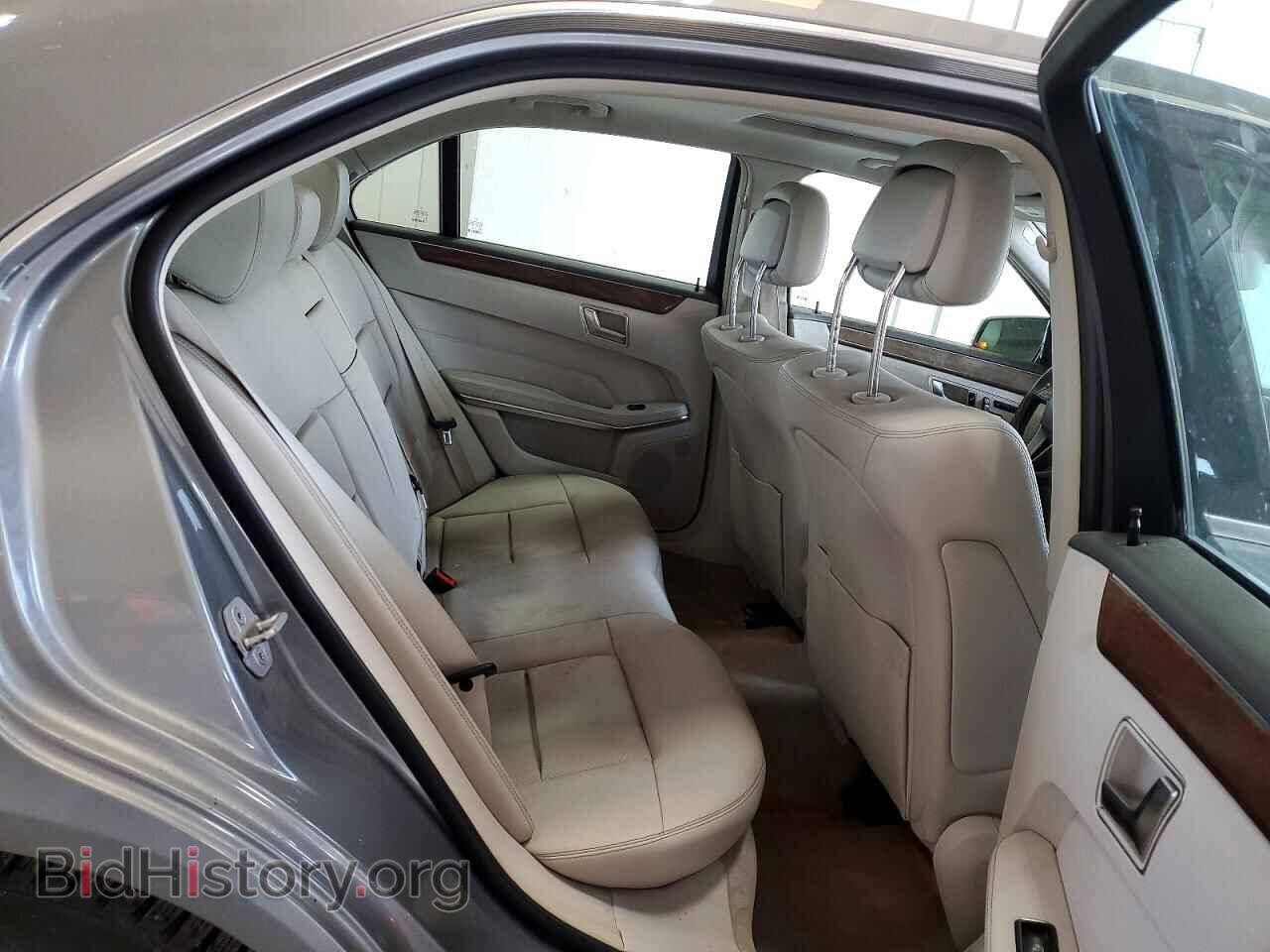 2014 MERCEDES-BENZ E-CLASS - VIN: WDDHF8JB6EA842672 - Фото 10