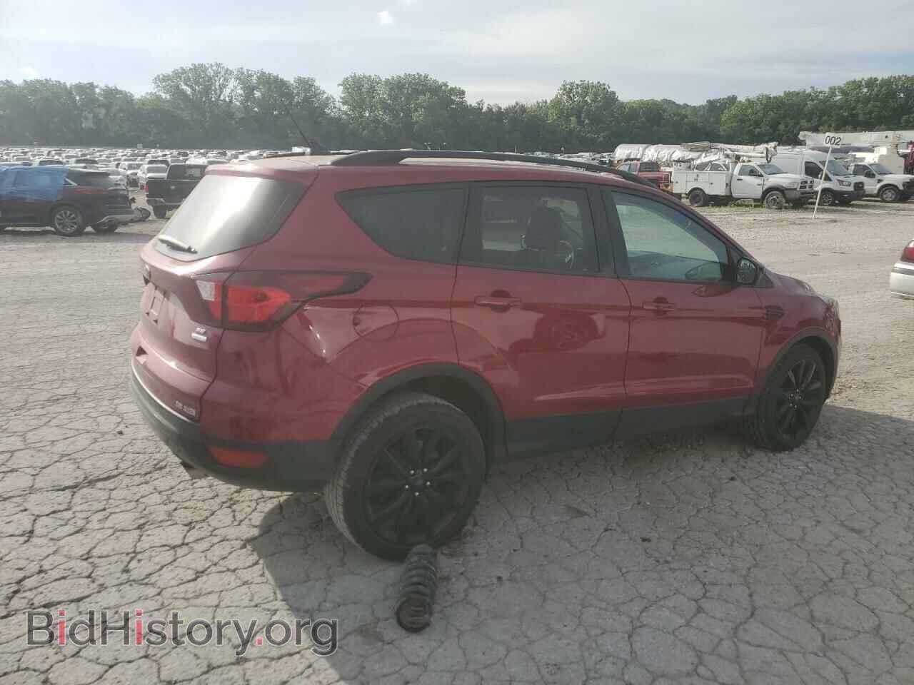 2019 FORD ESCAPE - VIN: 1FMCU0GD2KUC52995 - Фото 3