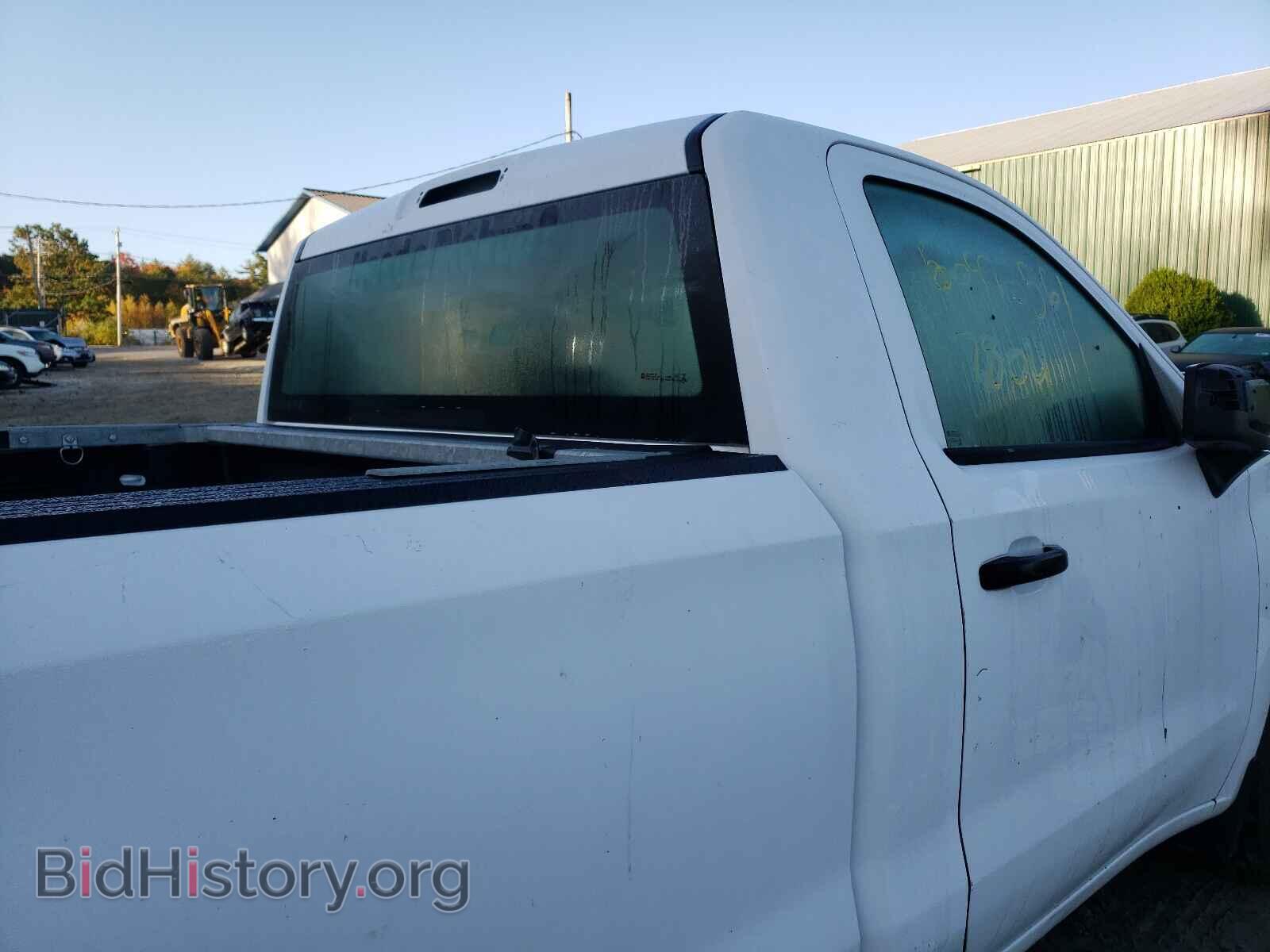 2020 CHEVROLET SILVERADO - VIN: 3GCNWAEF2LG335400 - Фото 6
