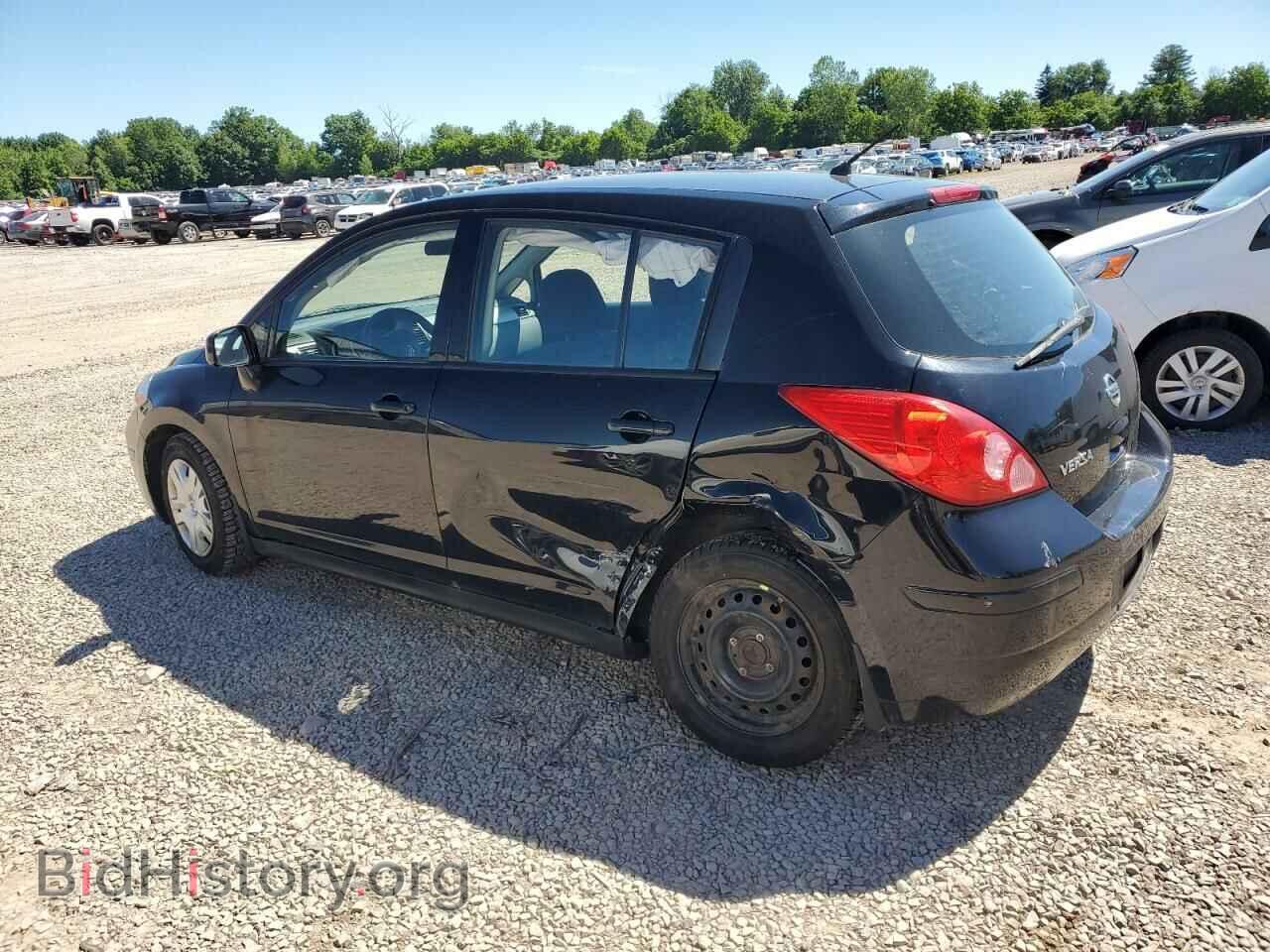 2011 NISSAN VERSA - VIN: 3N1BC1CP4BL508592 - Фото 2