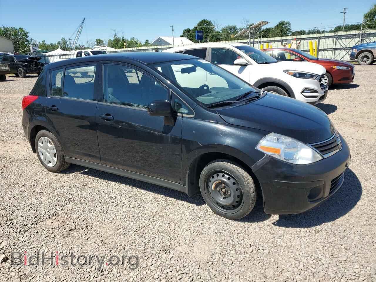 2011 NISSAN VERSA - VIN: 3N1BC1CP4BL508592 - Фото 4