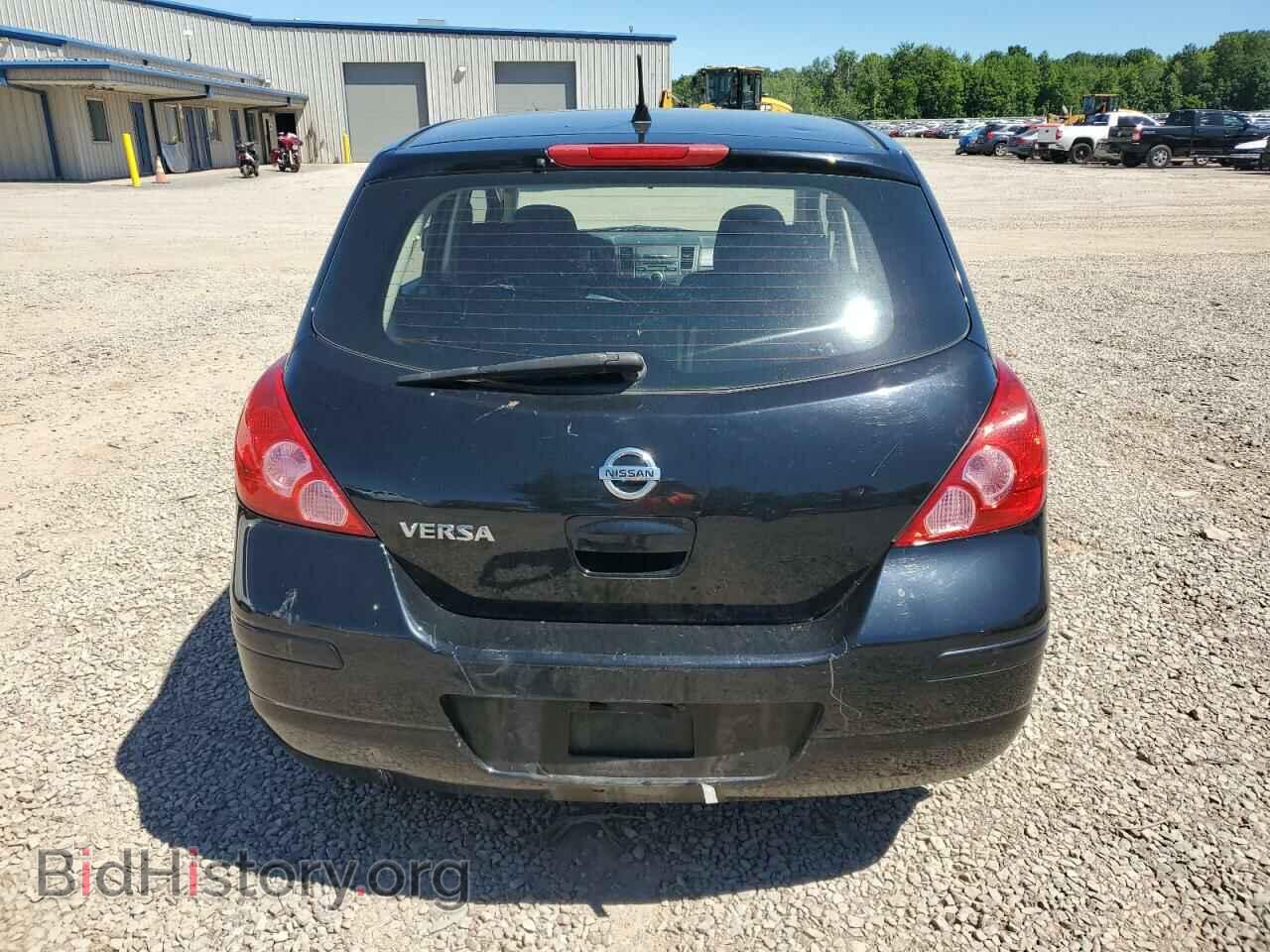 2011 NISSAN VERSA - VIN: 3N1BC1CP4BL508592 - Фото 6