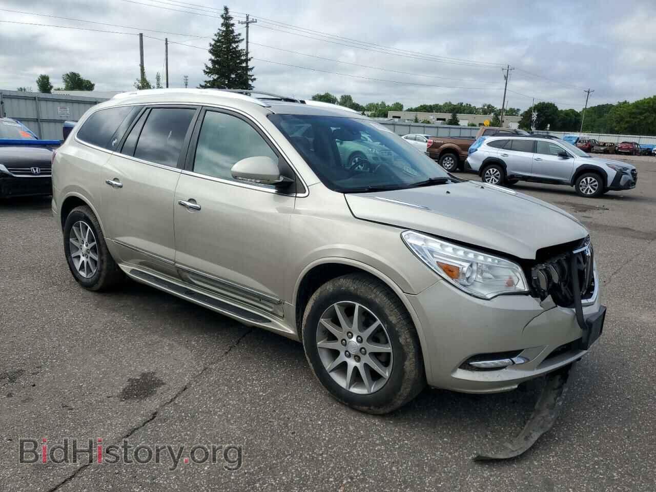2017 BUICK ENCLAVE - VIN: 5GAKVBKD8HJ234979 - Photo 4