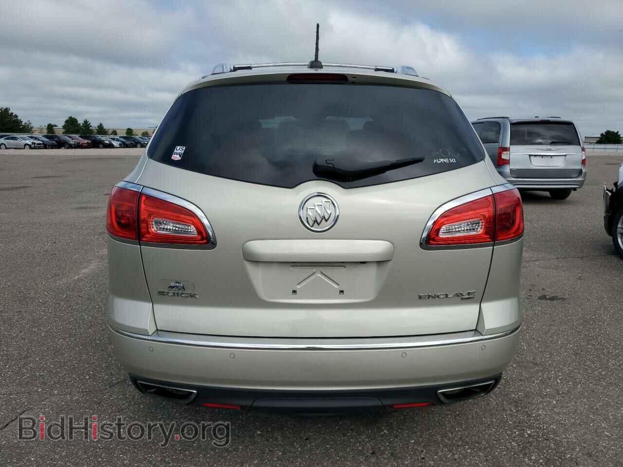 2017 BUICK ENCLAVE - VIN: 5GAKVBKD8HJ234979 - Photo 6