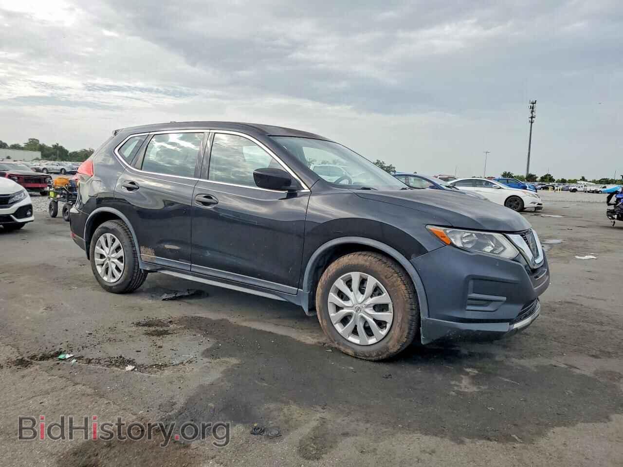 2017 NISSAN ROGUE - VIN: KNMAT2MT2HP580947 - Фото 4
