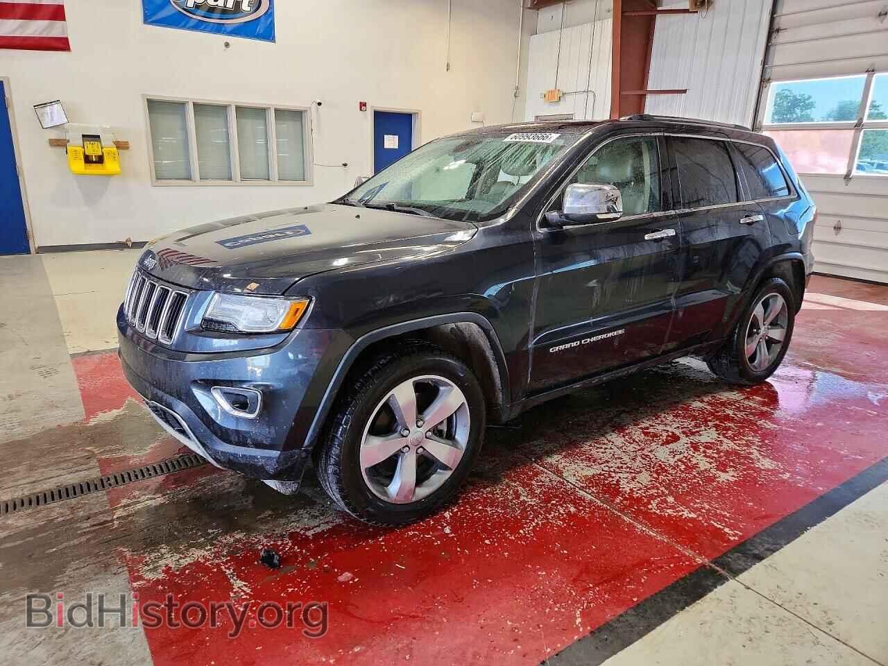 Фотография 1C4RJFBG6FC682617 - JEEP CHEROKEE 2015