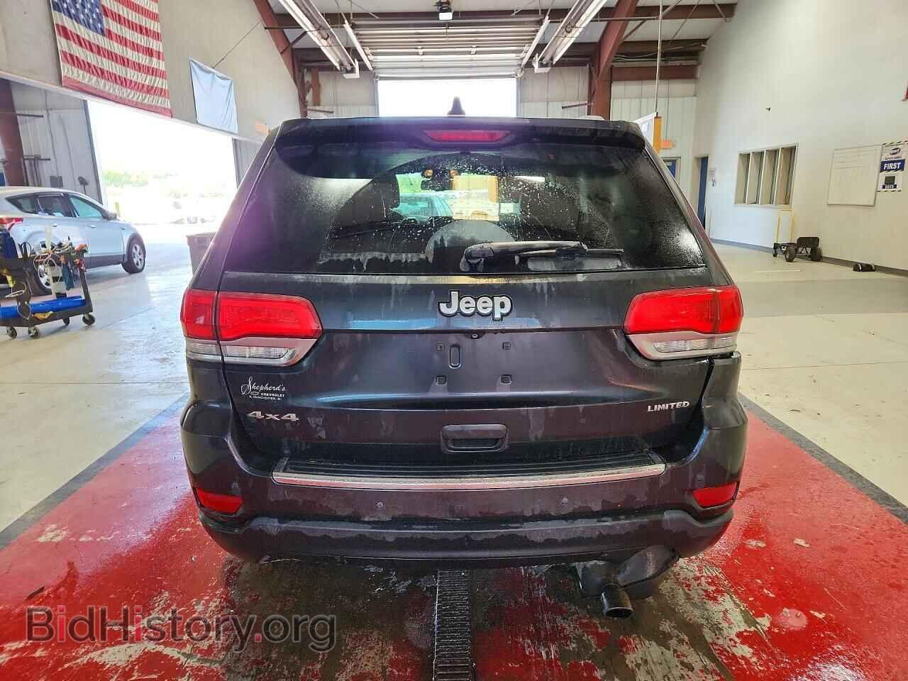 2015 JEEP CHEROKEE - VIN: 1C4RJFBG6FC682617 - Фото 6