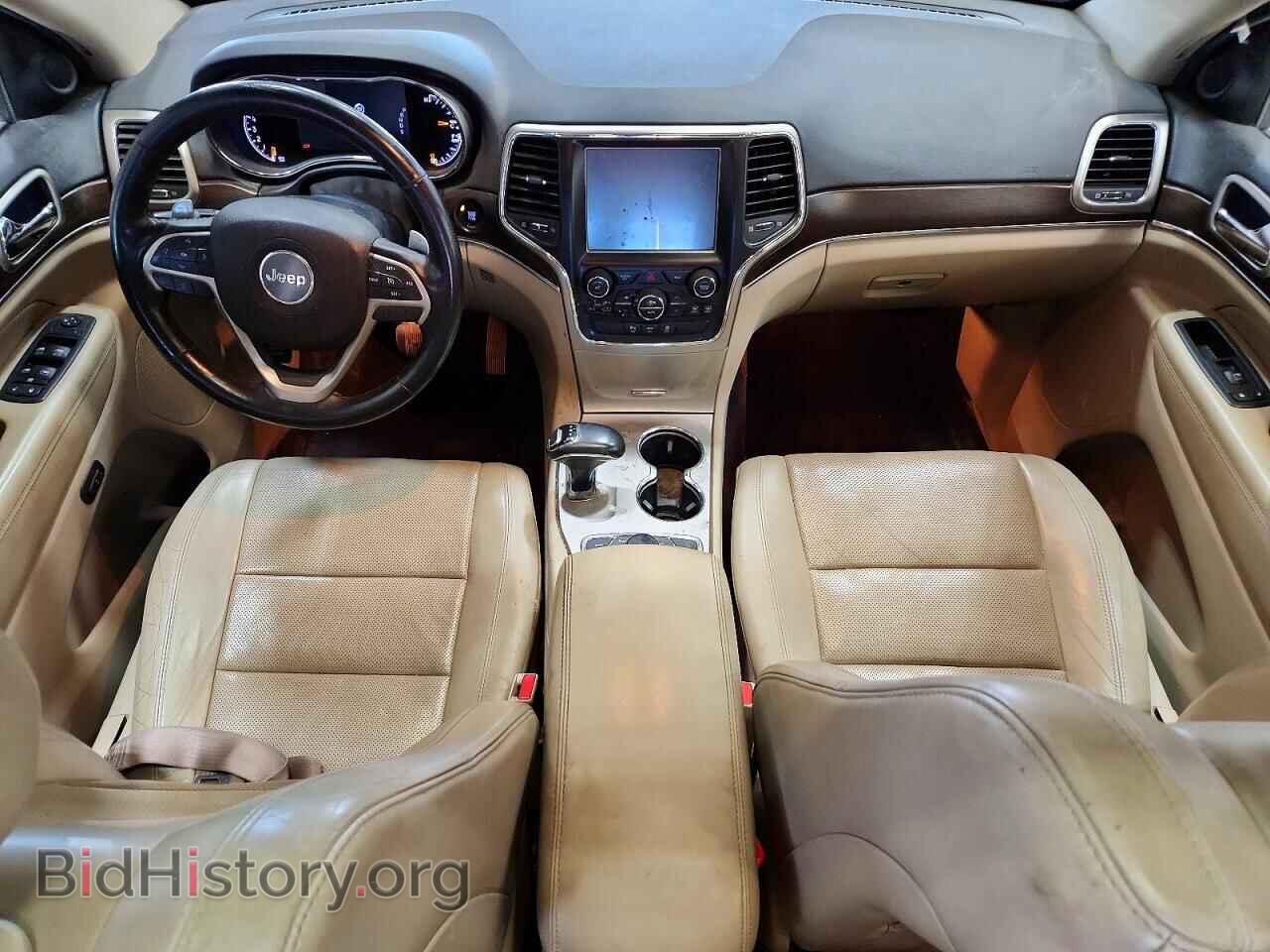 2015 JEEP CHEROKEE - VIN: 1C4RJFBG6FC682617 - Фото 8