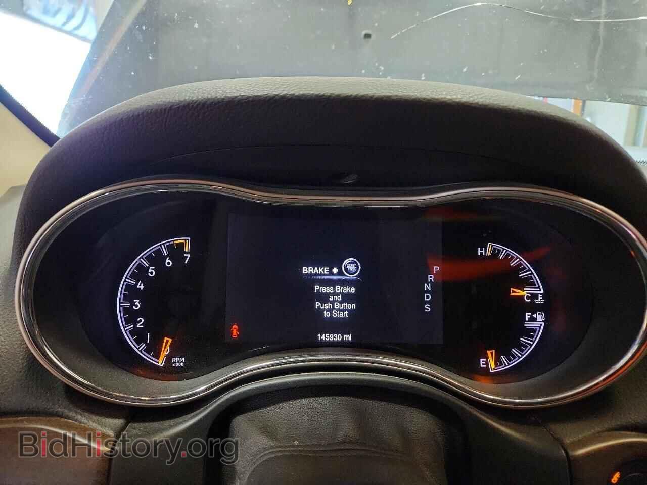 2015 JEEP CHEROKEE - VIN: 1C4RJFBG6FC682617 - Фото 9