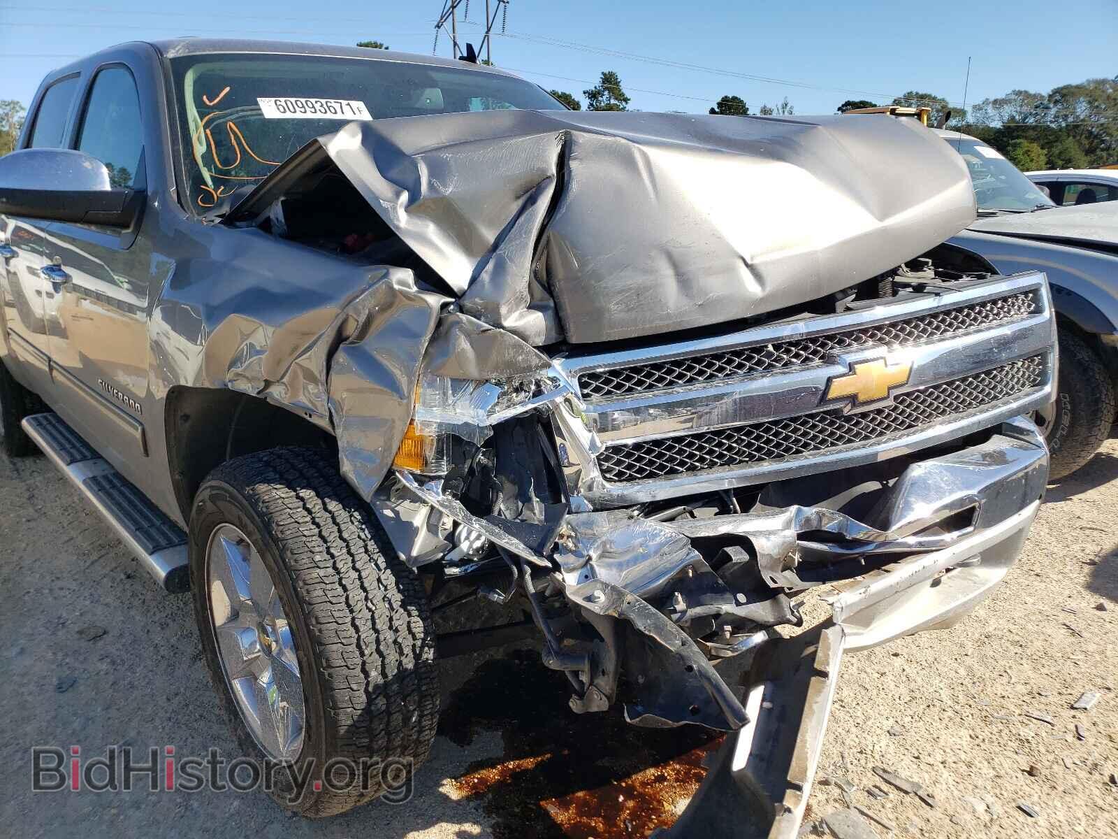 2013 CHEVROLET SILVERADO - VIN: 3GCPKSE72DG199435 - Фото 9