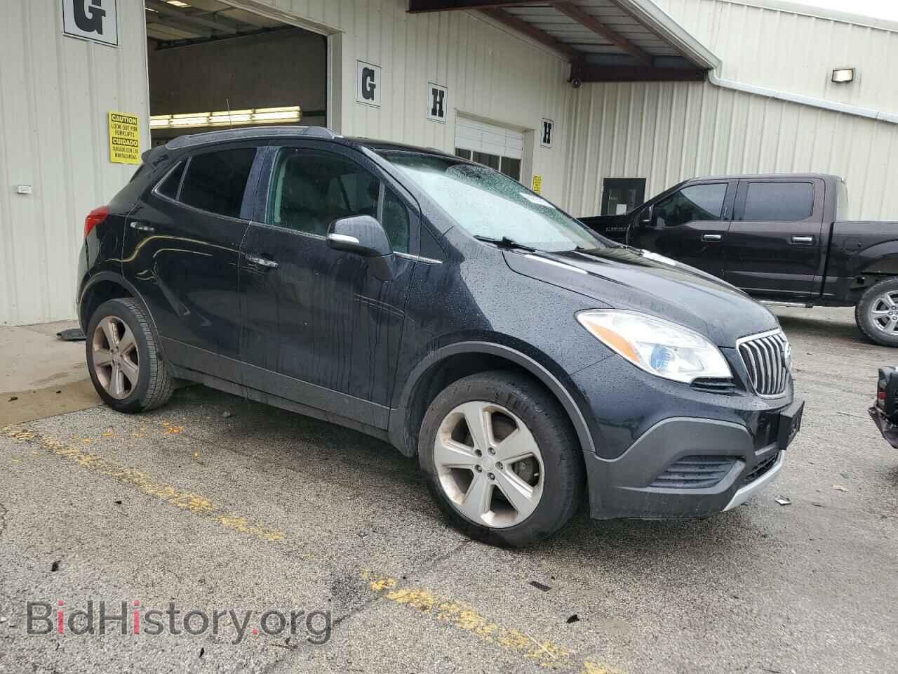 2015 BUICK ENCORE - VIN: KL4CJESB7FB228283 - Photo 4