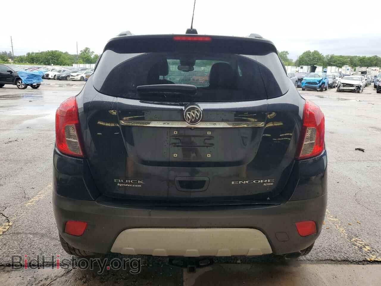2015 BUICK ENCORE - VIN: KL4CJESB7FB228283 - Photo 6