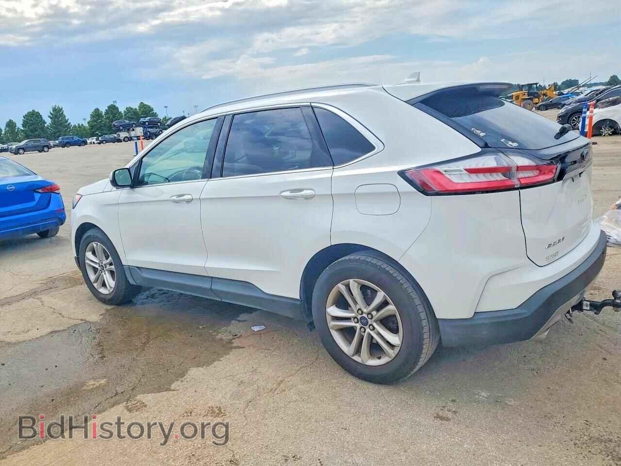 2020 FORD EDGE - VIN: 2FMPK3J90LBA11733 - Photo 2