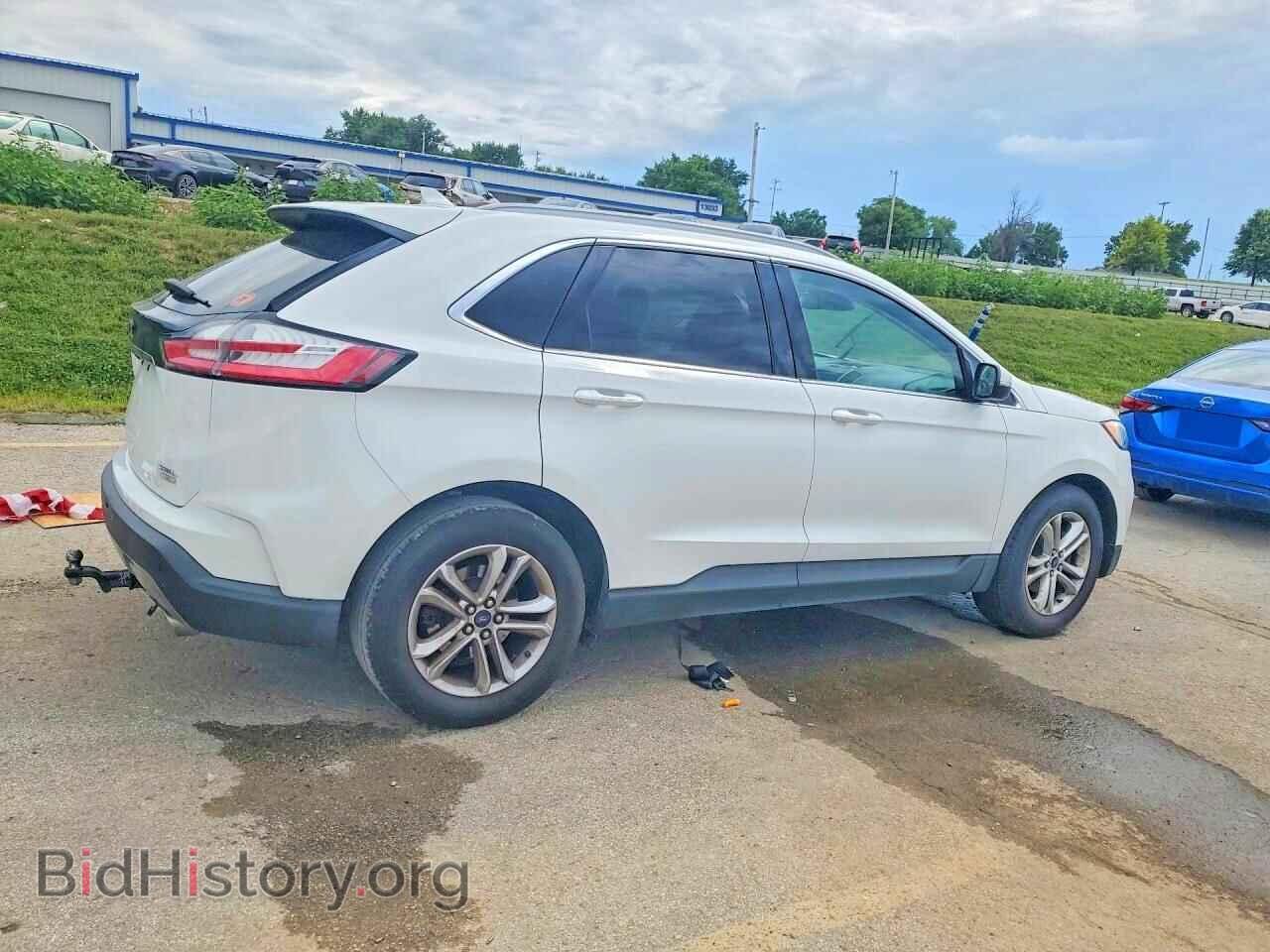 2020 FORD EDGE - VIN: 2FMPK3J90LBA11733 - Photo 3
