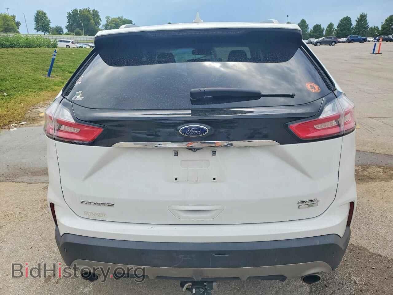 2020 FORD EDGE - VIN: 2FMPK3J90LBA11733 - Photo 6