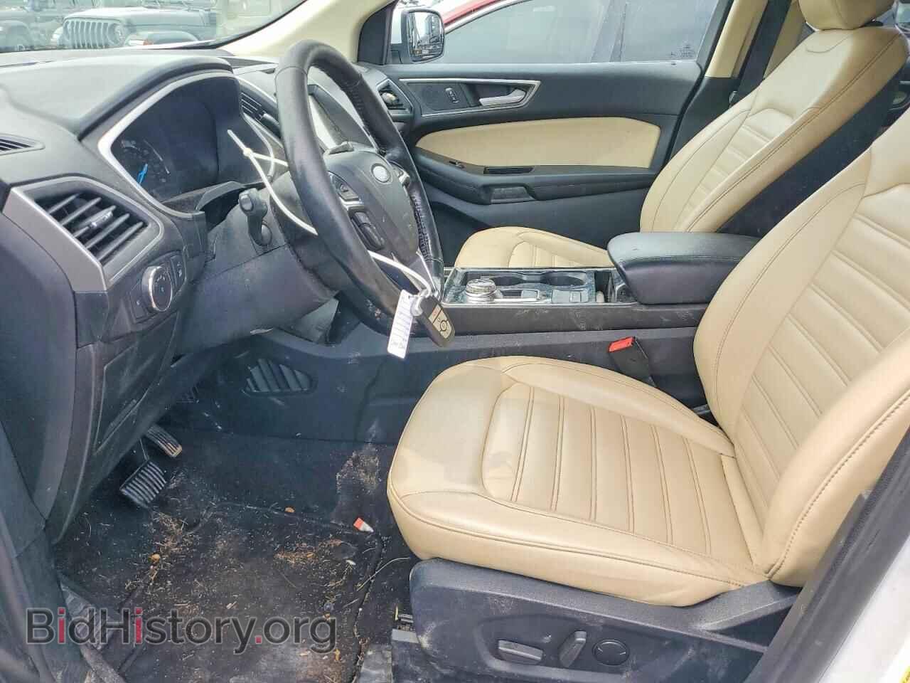 2020 FORD EDGE - VIN: 2FMPK3J90LBA11733 - Photo 7