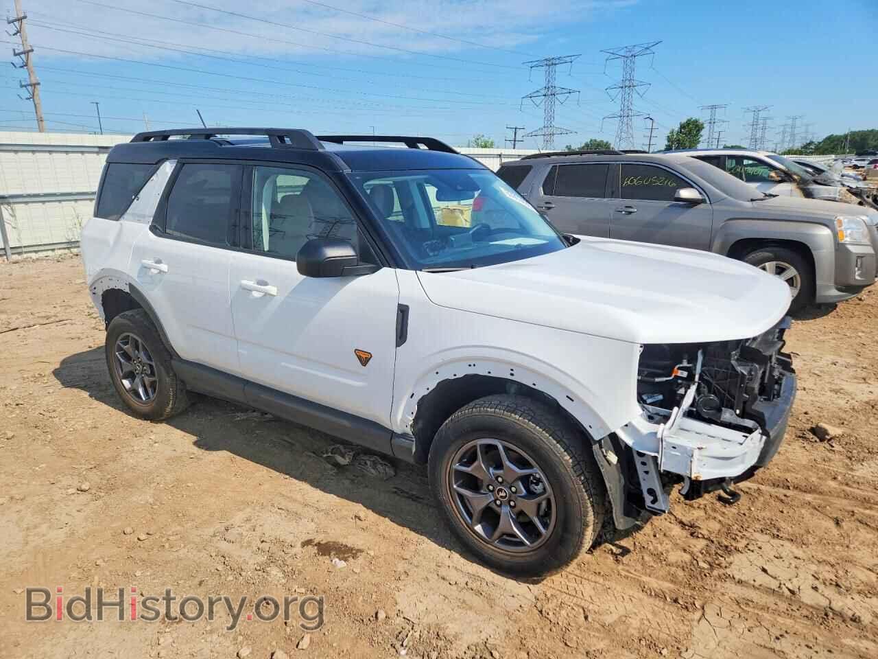2024 FORD BRONCO - VIN: 3FMCR9D92RRF21584 - Photo 4