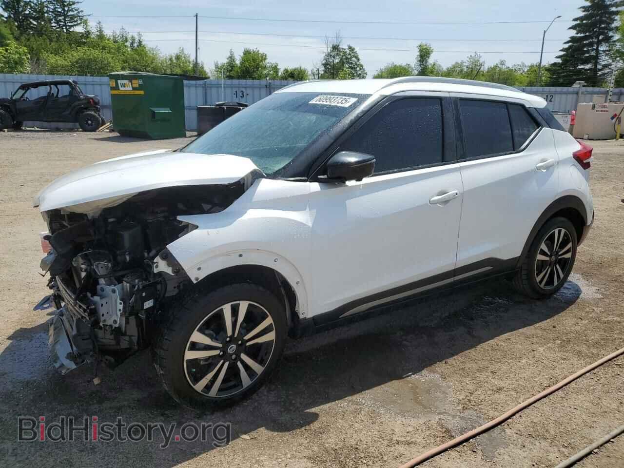 Фотография 3N1CP5CU3KL536504 - NISSAN KICKS 2019