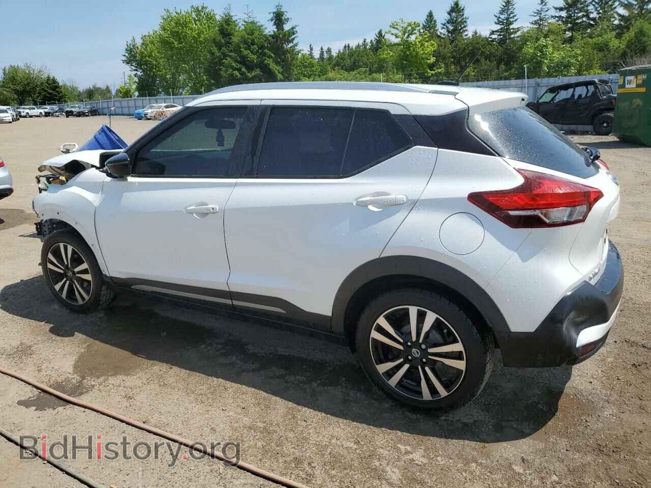 2019 NISSAN KICKS - VIN: 3N1CP5CU3KL536504 - Фото 2