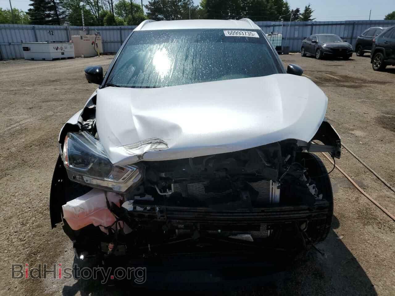 2019 NISSAN KICKS - VIN: 3N1CP5CU3KL536504 - Фото 5