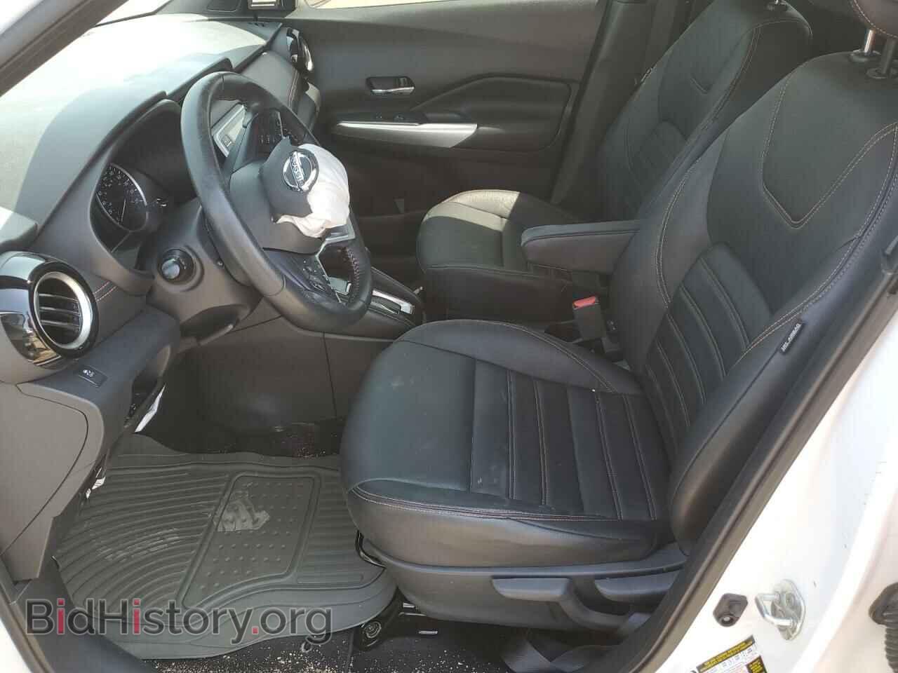 2019 NISSAN KICKS - VIN: 3N1CP5CU3KL536504 - Фото 7