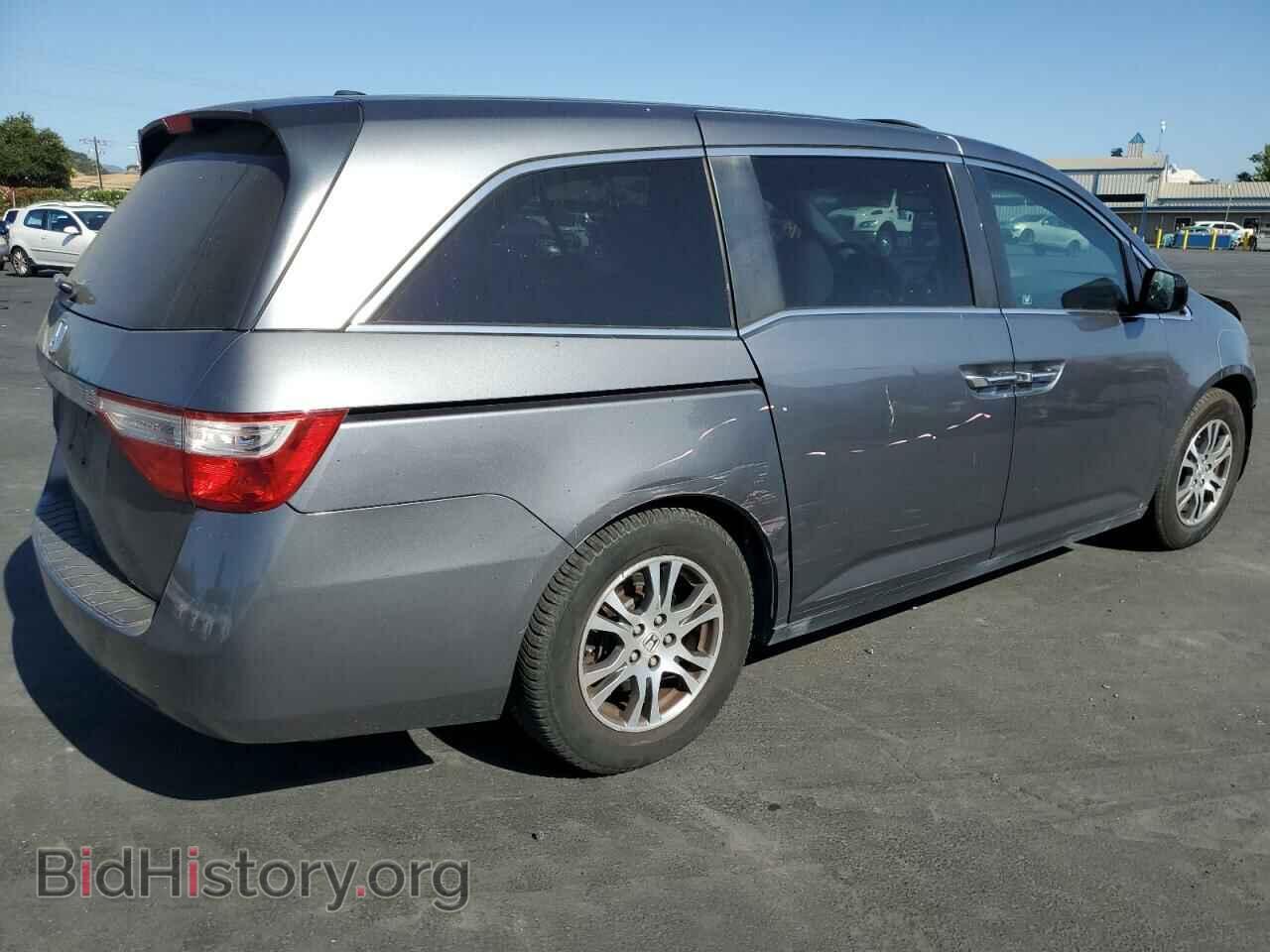 2011 HONDA All Models - VIN: 5FNRL5H67BB101741 - Фото 3