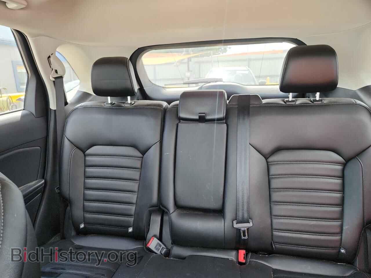 2021 FORD EDGE - VIN: 2FMPK4J98MBA38976 - Photo 10