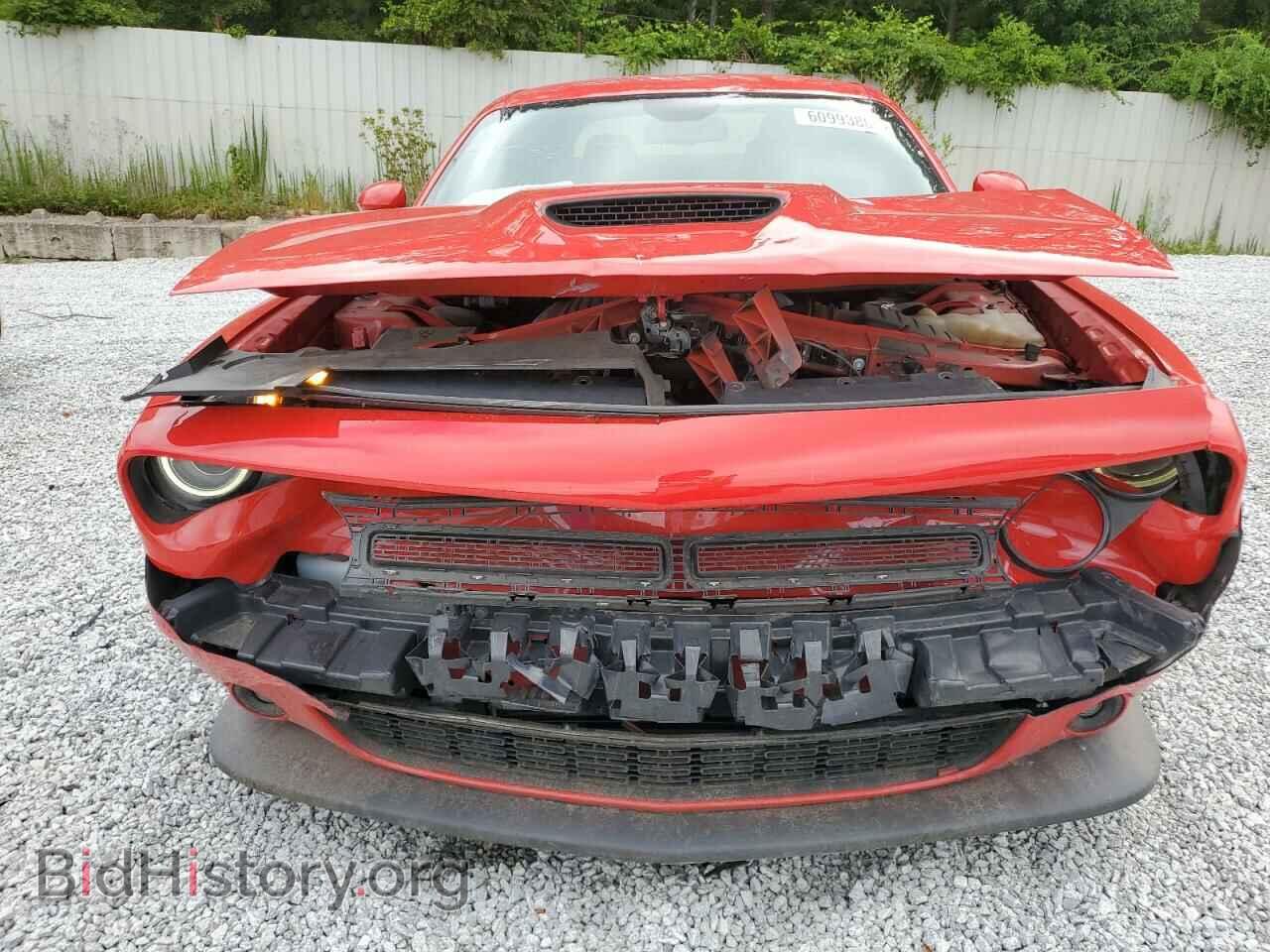 2020 DODGE CHALLENGER - VIN: 2C3CDZBT2LH118603 - Фото 5
