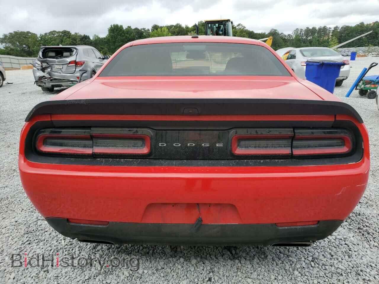 2020 DODGE CHALLENGER - VIN: 2C3CDZBT2LH118603 - Фото 6