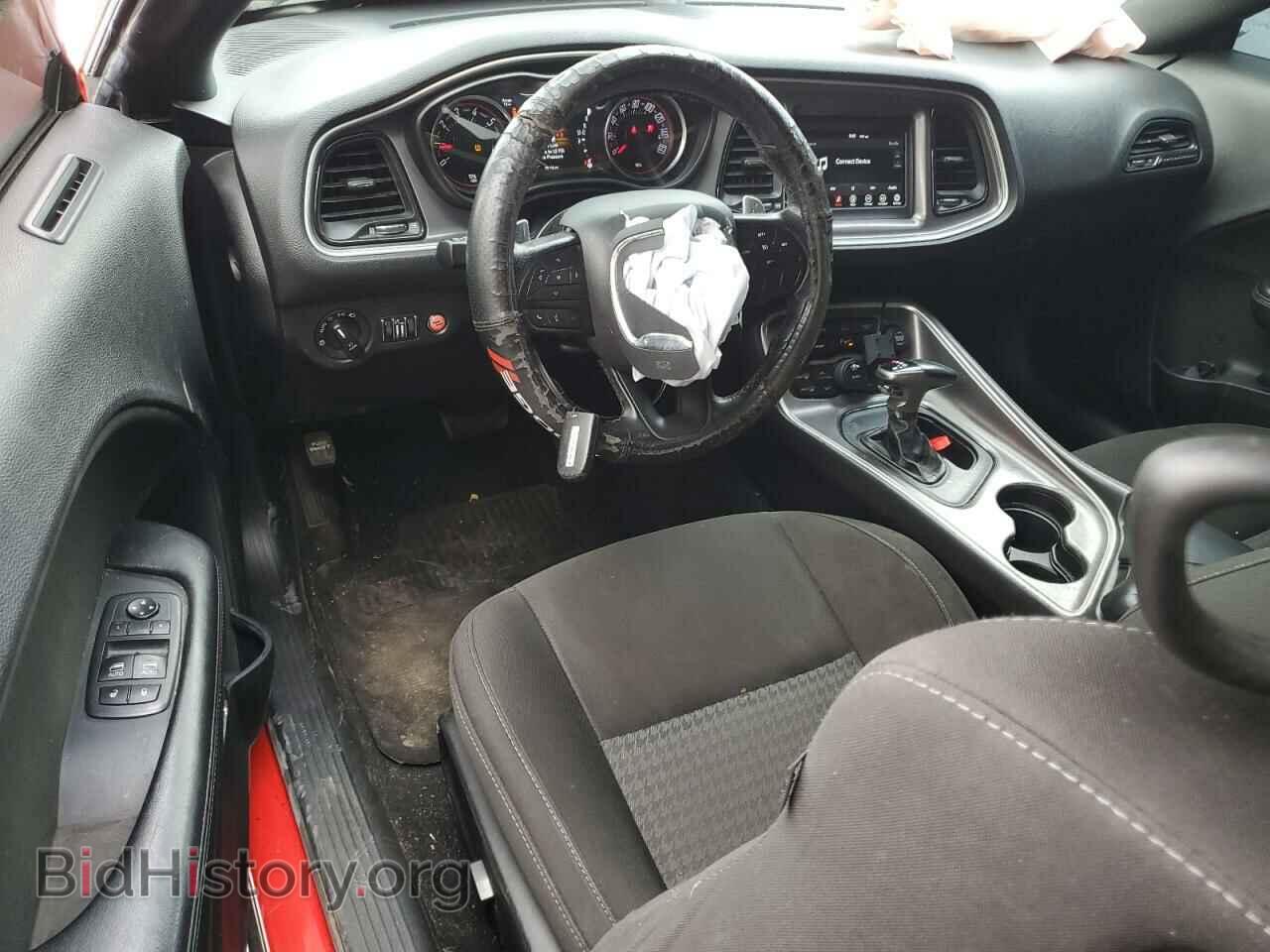 2020 DODGE CHALLENGER - VIN: 2C3CDZBT2LH118603 - Фото 8