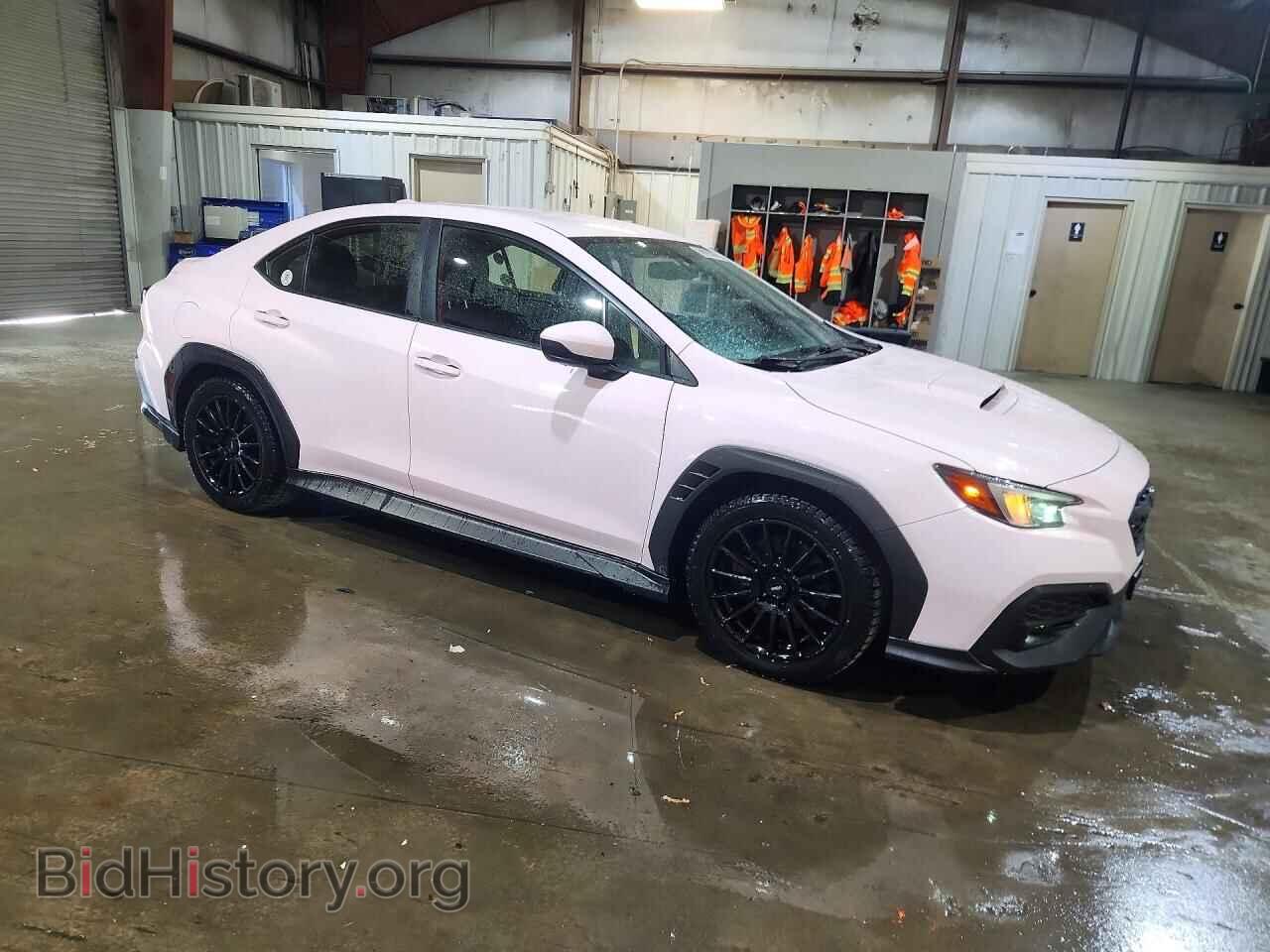 2022 SUBARU WRX - VIN: JF1VBAF66N9031926 - Фото 4