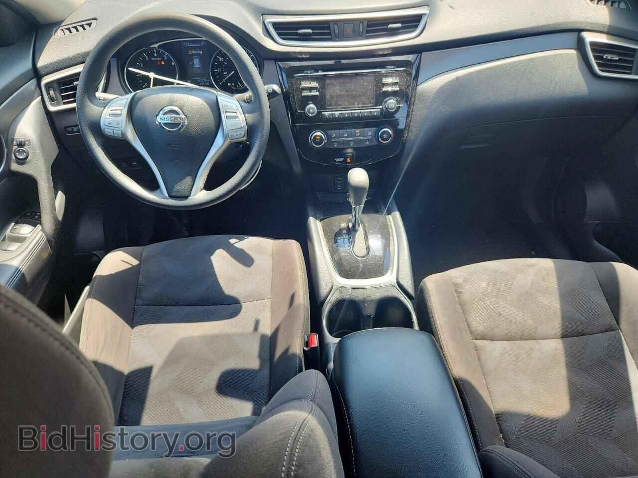 2016 NISSAN ROGUE - VIN: KNMAT2MV6GP685538 - Фото 8