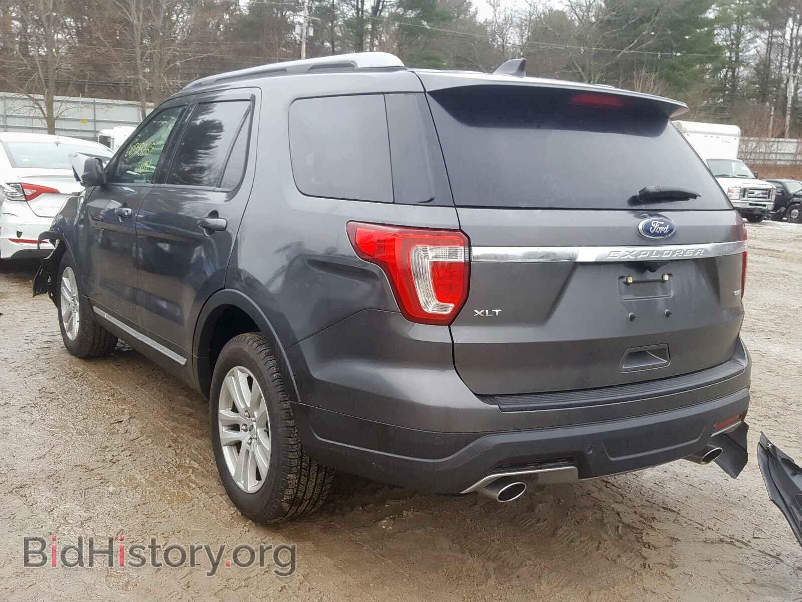 2019 FORD EXPLORER - VIN: 1FM5K8DH2KGA26197 - Фото 3