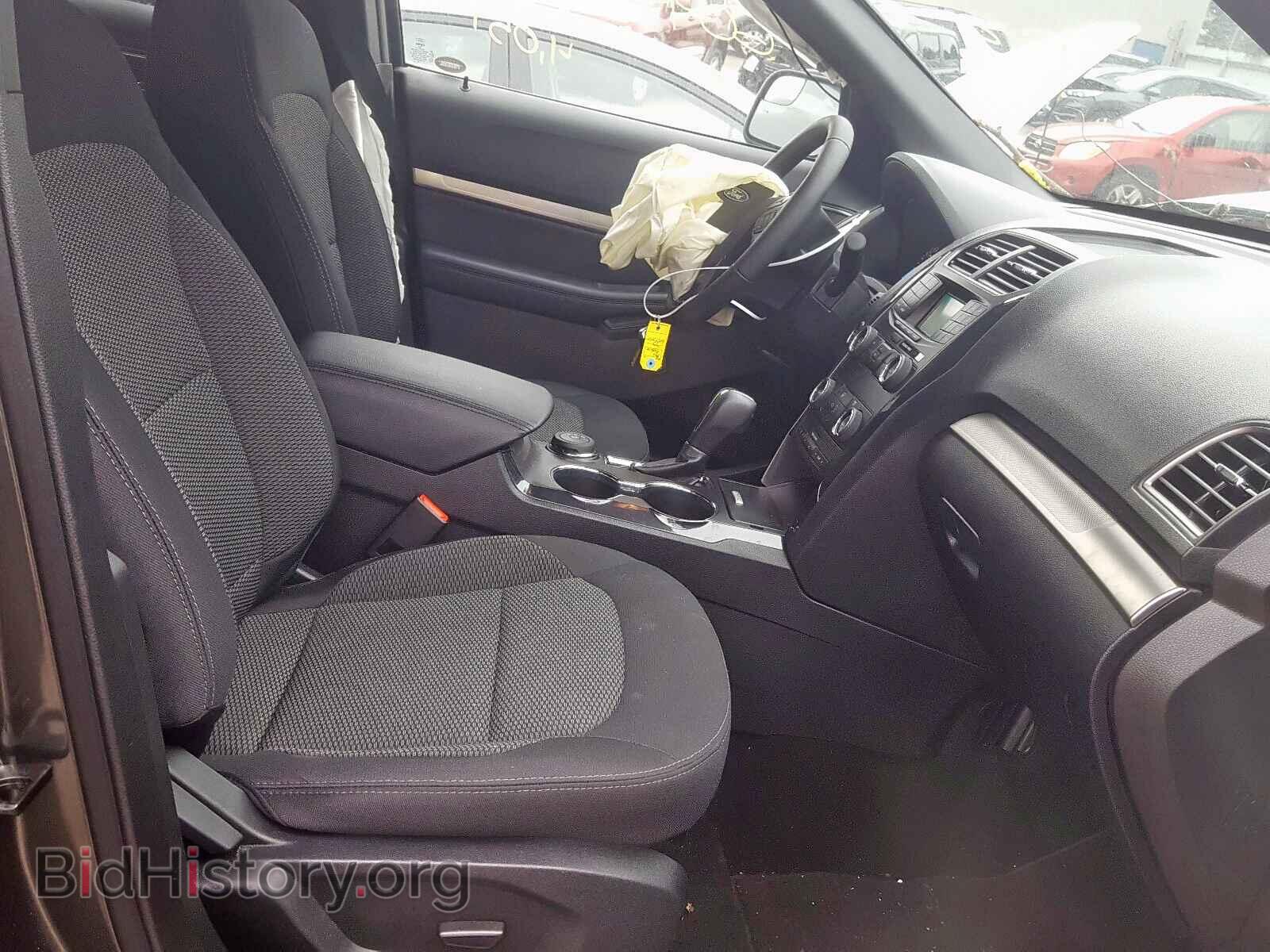 2019 FORD EXPLORER - VIN: 1FM5K8DH2KGA26197 - Фото 5