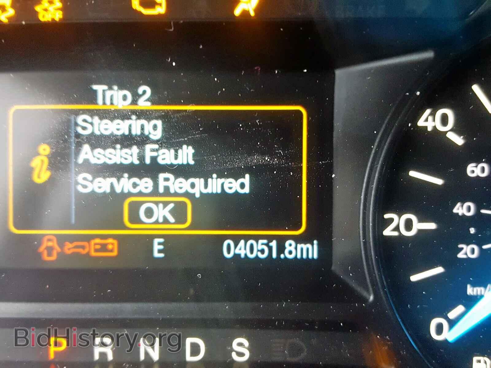 2019 FORD EXPLORER - VIN: 1FM5K8DH2KGA26197 - Фото 8