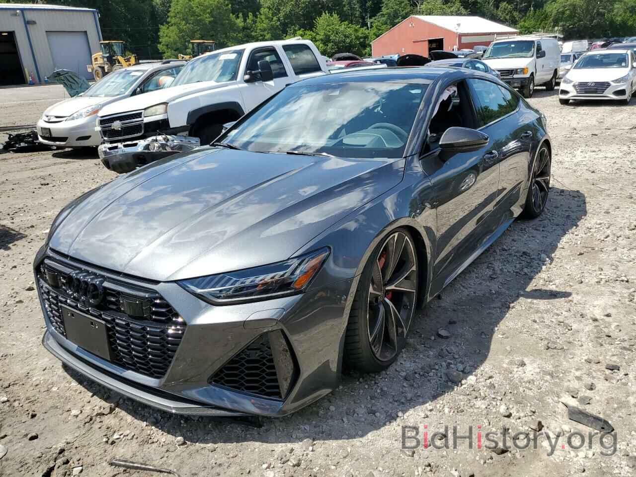 Photo WUAPCBF21PN904692 - AUDI S7/RS7 2023