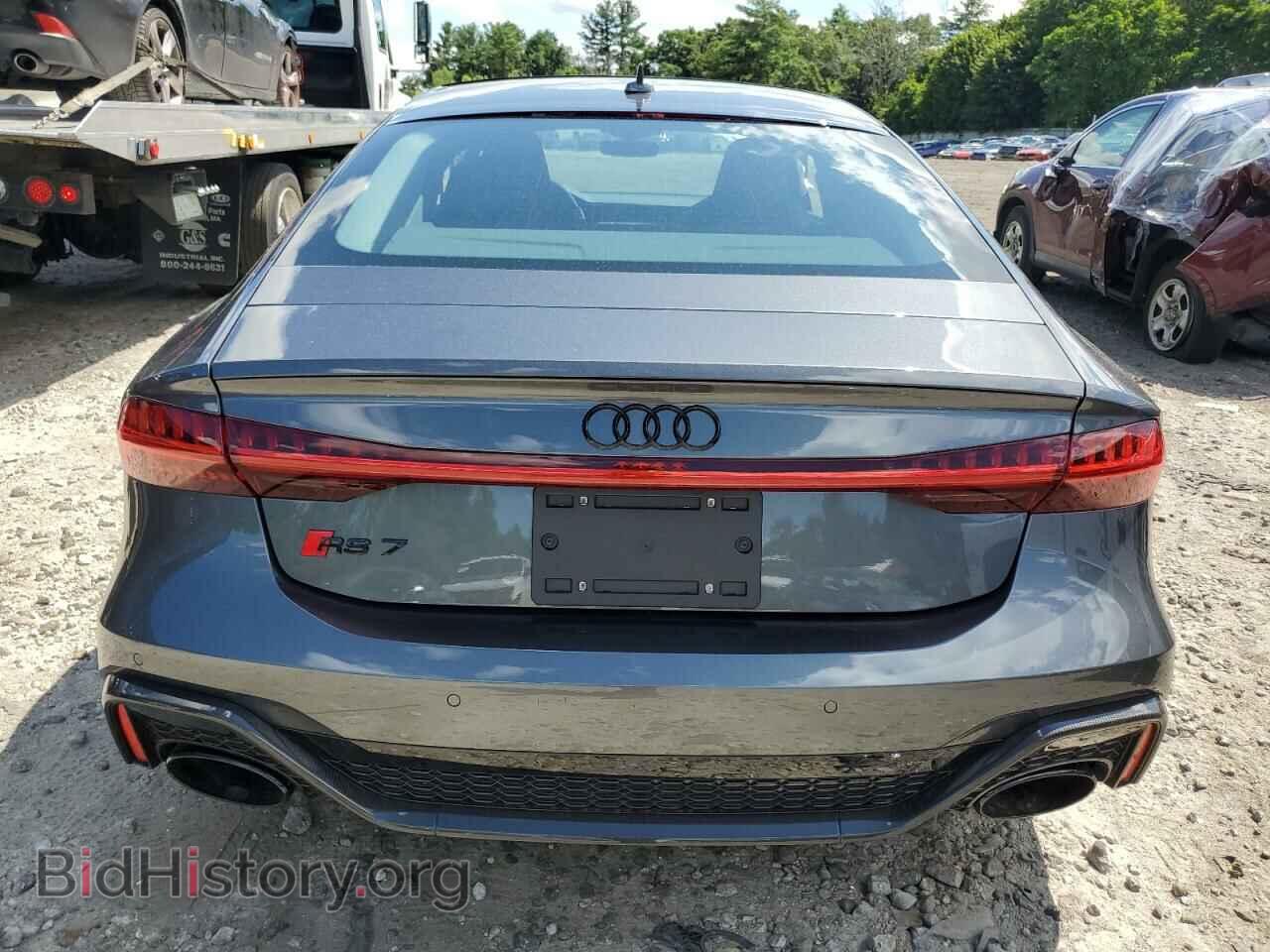 2023 AUDI S7/RS7 - VIN: WUAPCBF21PN904692 - Фото 6