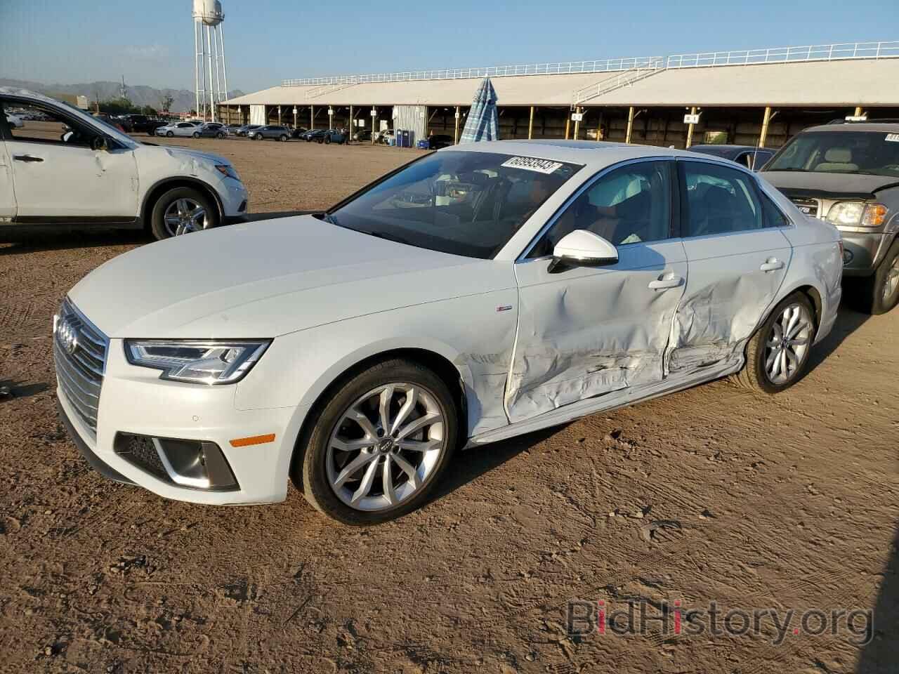 Photo WAUENAF41KA038998 - AUDI A4 2019