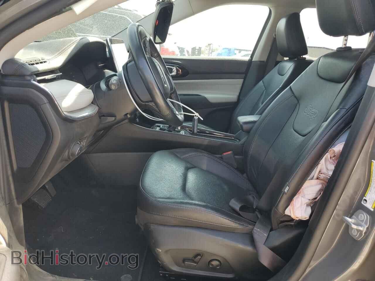 2022 JEEP COMPASS - VIN: 3C4NJDCB1NT144836 - Фото 7